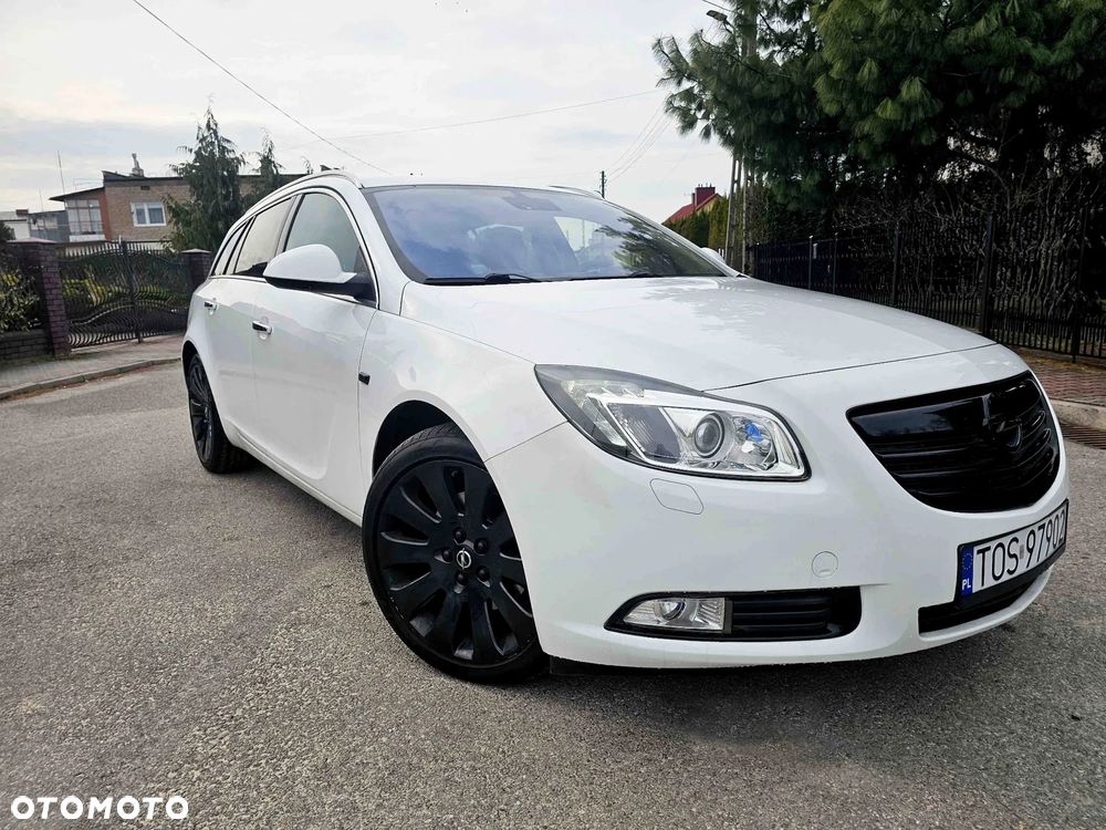 Opel Insignia 1.6 Turbo Innovation - 2