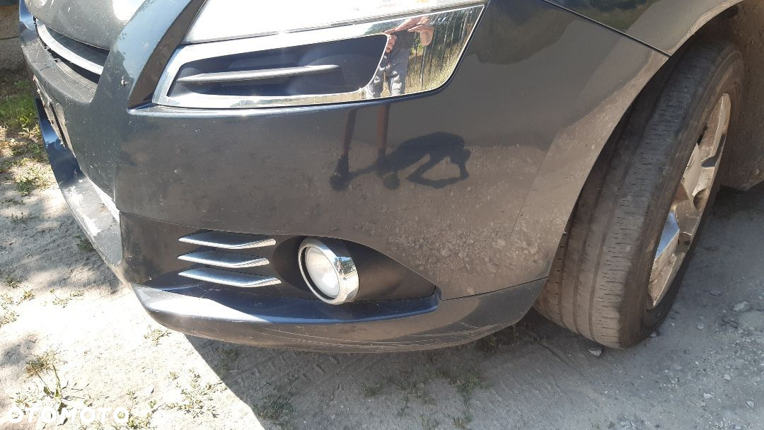 PEUGEOT 5008 zderzak kompletny KTGA BYDGOSZCZ - 3