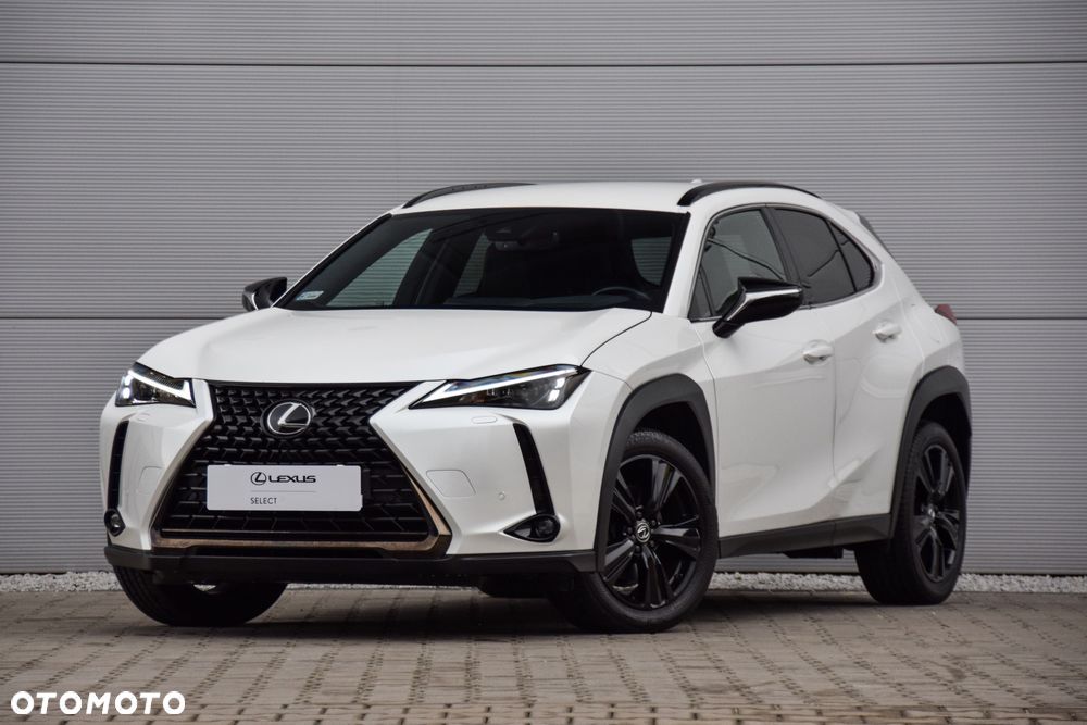 Lexus UX 200 GPF F Impression 2WD - 2