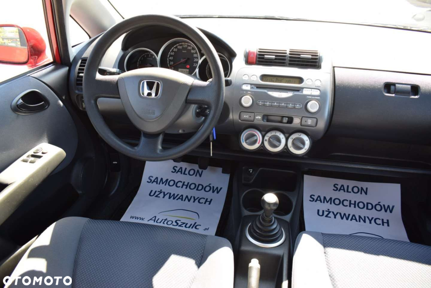 Honda Jazz - 26