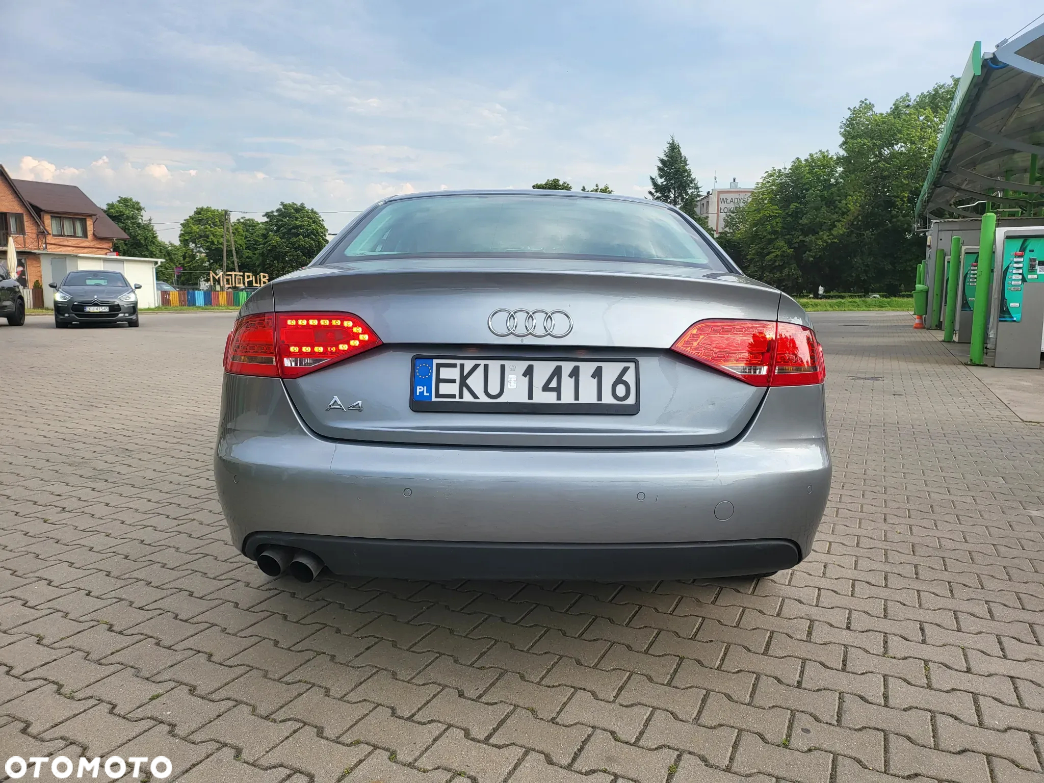 Audi A4 1.8 TFSI - 12