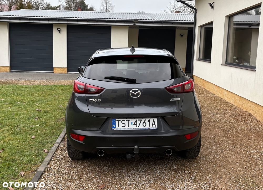 Mazda CX-3 SKYACTIV-G 120 FWD Exclusive-Line - 11