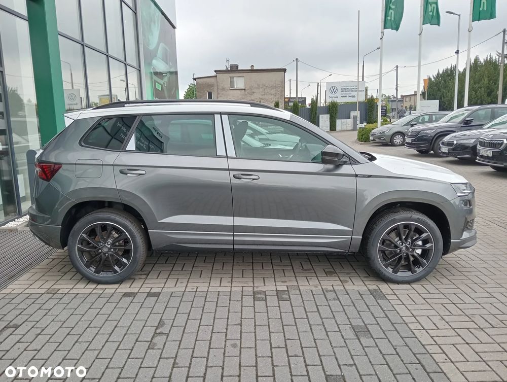 Skoda Karoq 1.5 TSI ACT Sportline DSG - 2