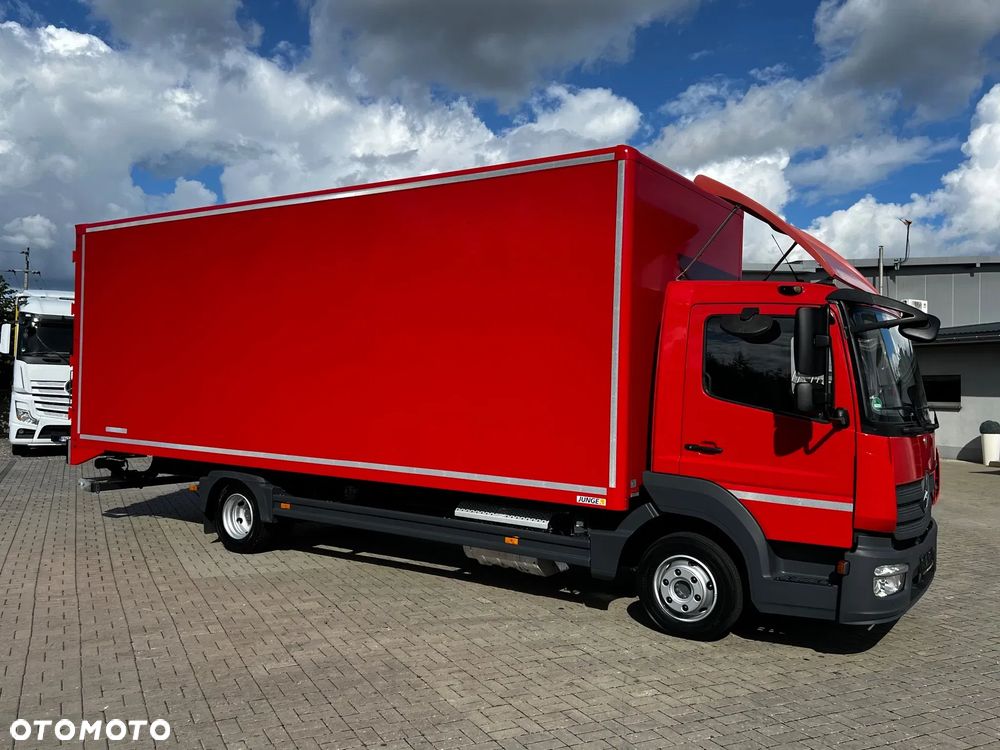 Mercedes-Benz ATEGO - 12
