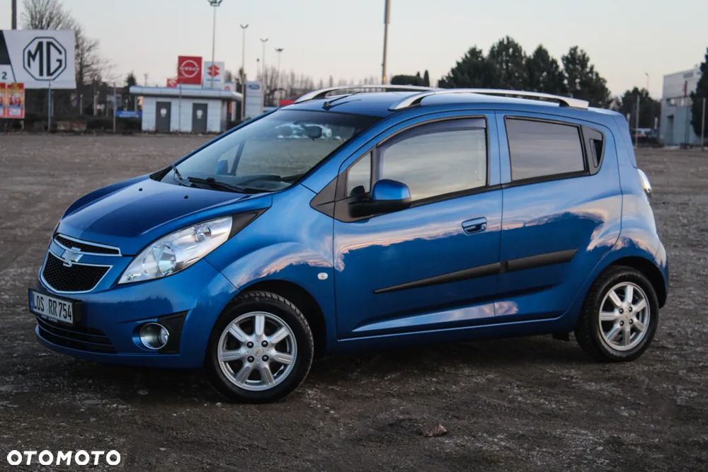 Chevrolet Spark 1.2 LT - 12