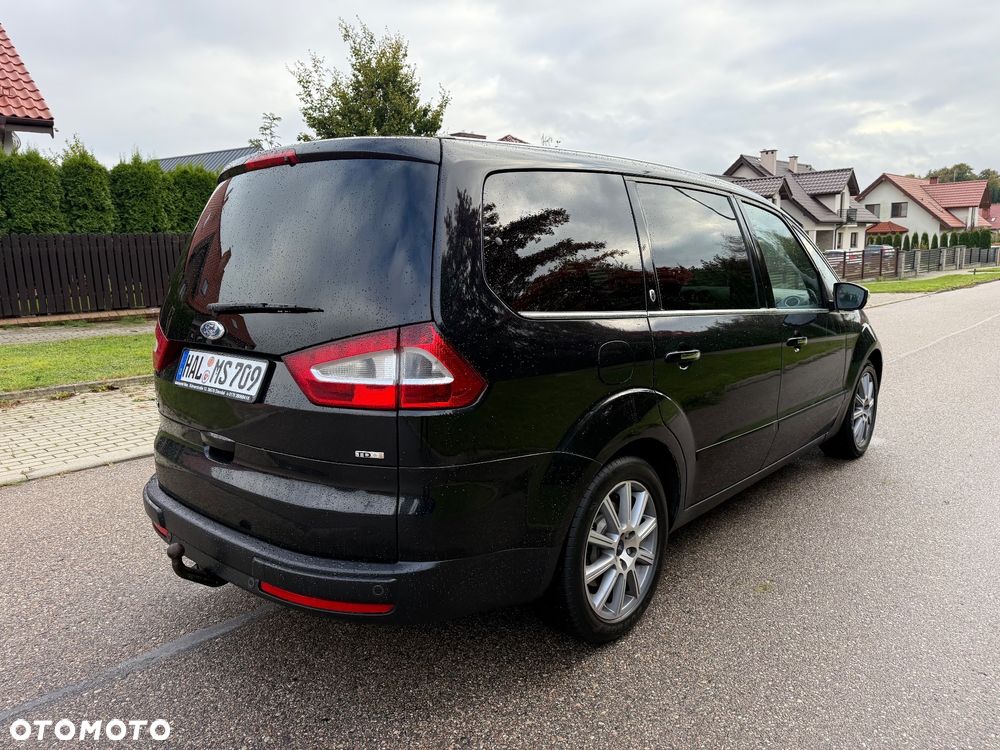 Ford Galaxy 2.0 TDCi DPF Ghia - 22