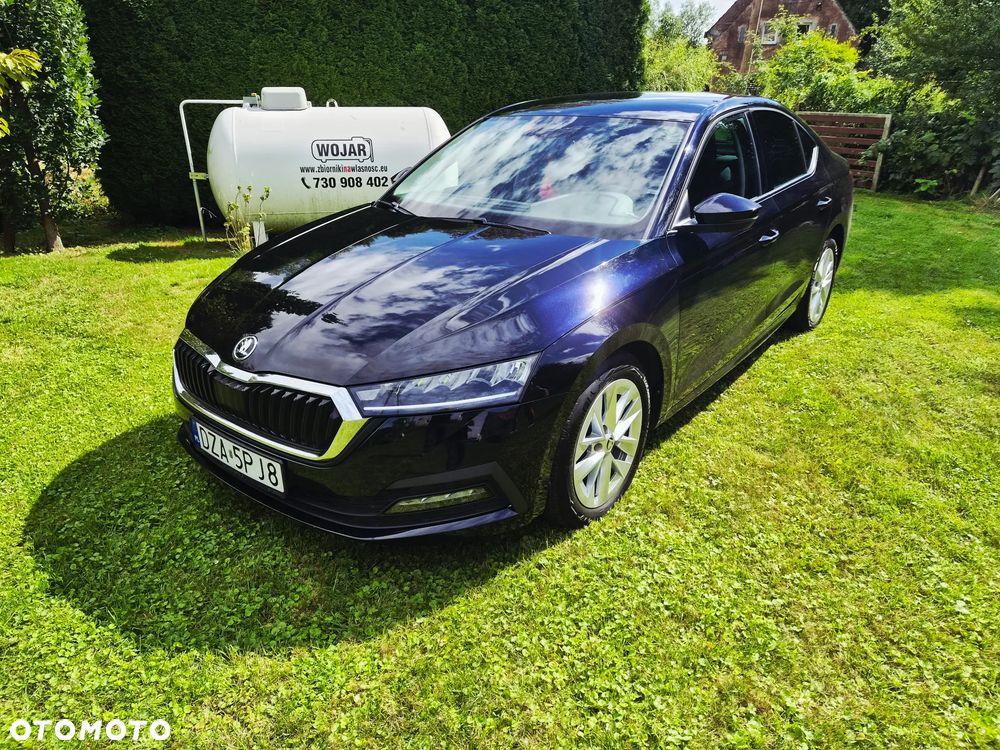 Skoda Octavia 1.5 TSI ACT Ambition - 1