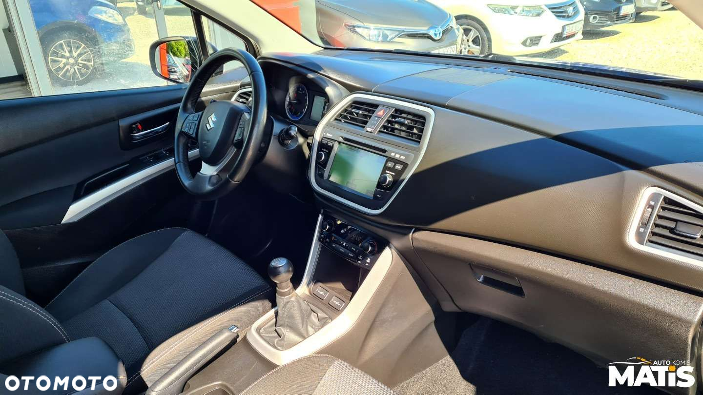 Suzuki SX4 S-Cross - 33