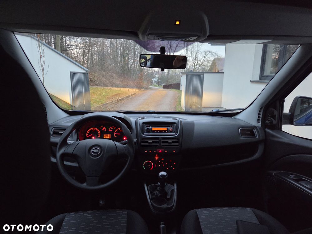 Opel Combo 2.0 CDTI L1H1 LKW-Zulassung Selection - 18
