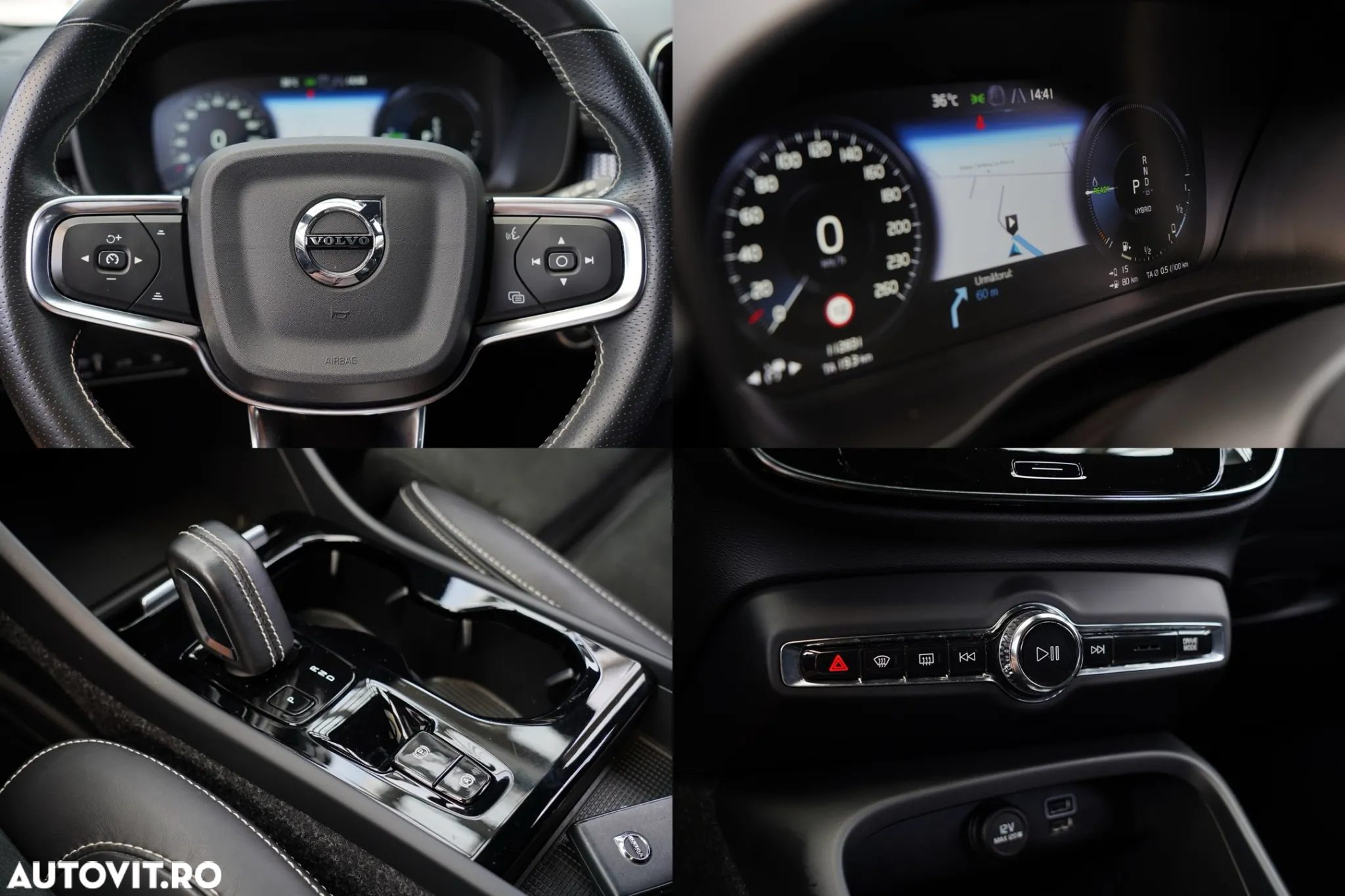 Volvo XC 40 Recharge T5 Twin Engine AT7 R-Design - 21
