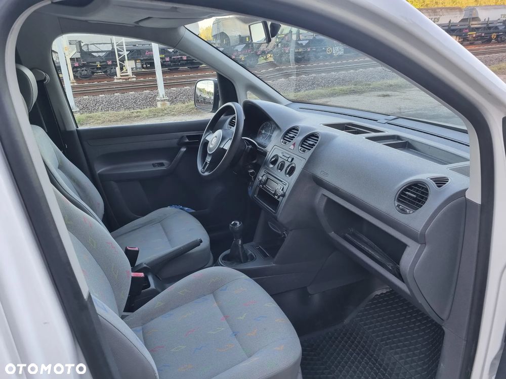 Volkswagen Caddy - 6