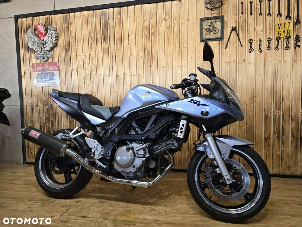 Suzuki SV - 6