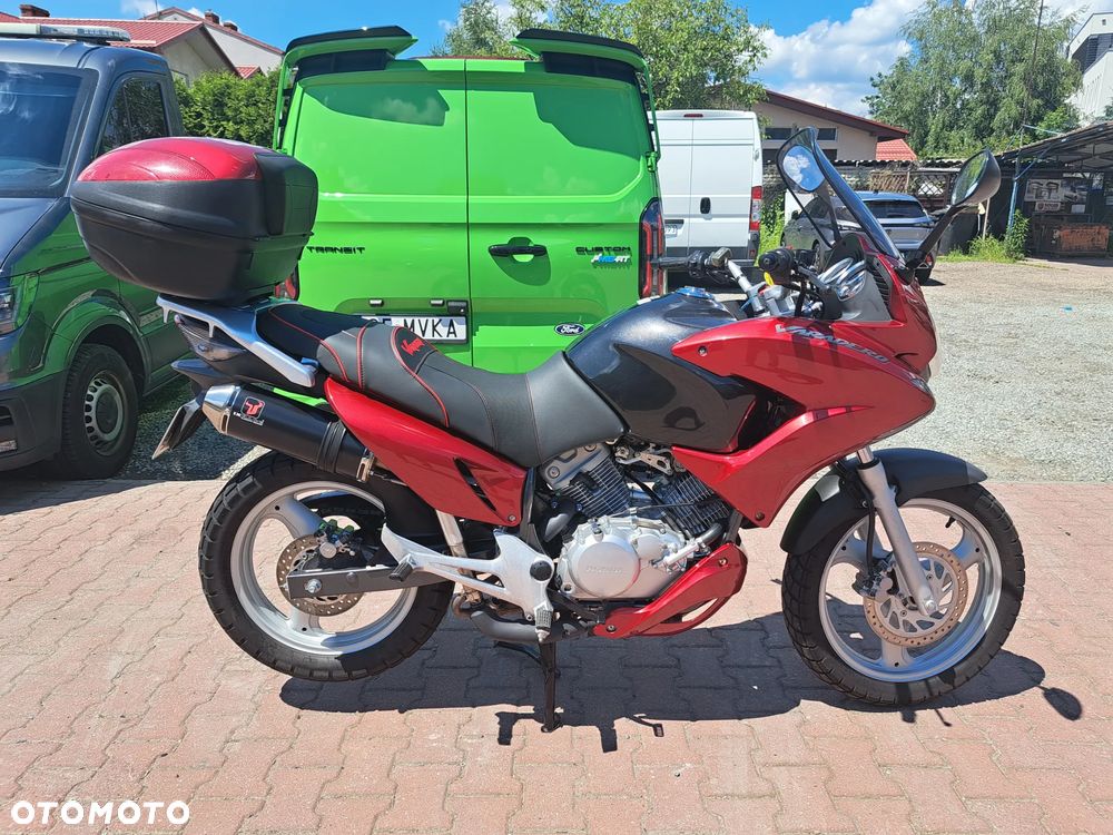 Honda Varadero - 2