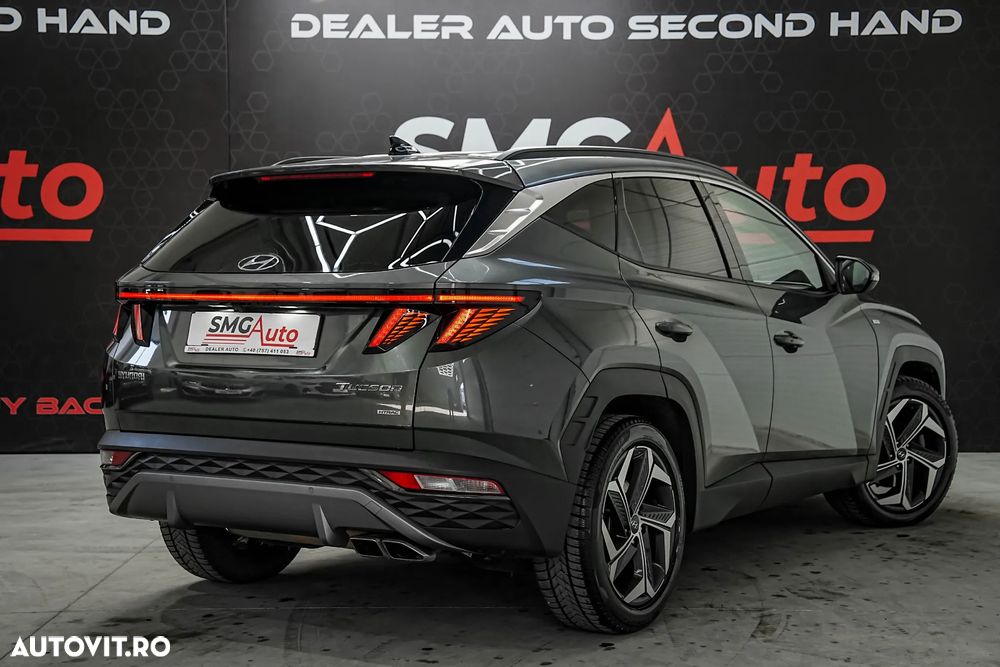 Hyundai Tucson - 5
