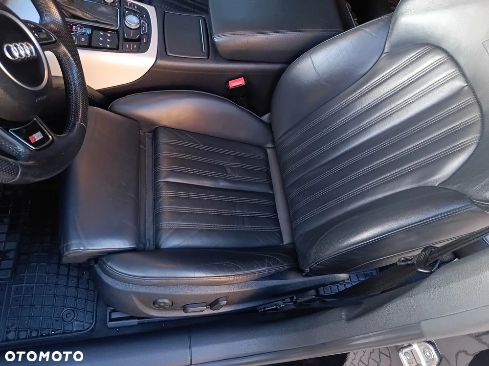Audi A7 Sportback 3.0 TDI Quattro Tiptronic - 12