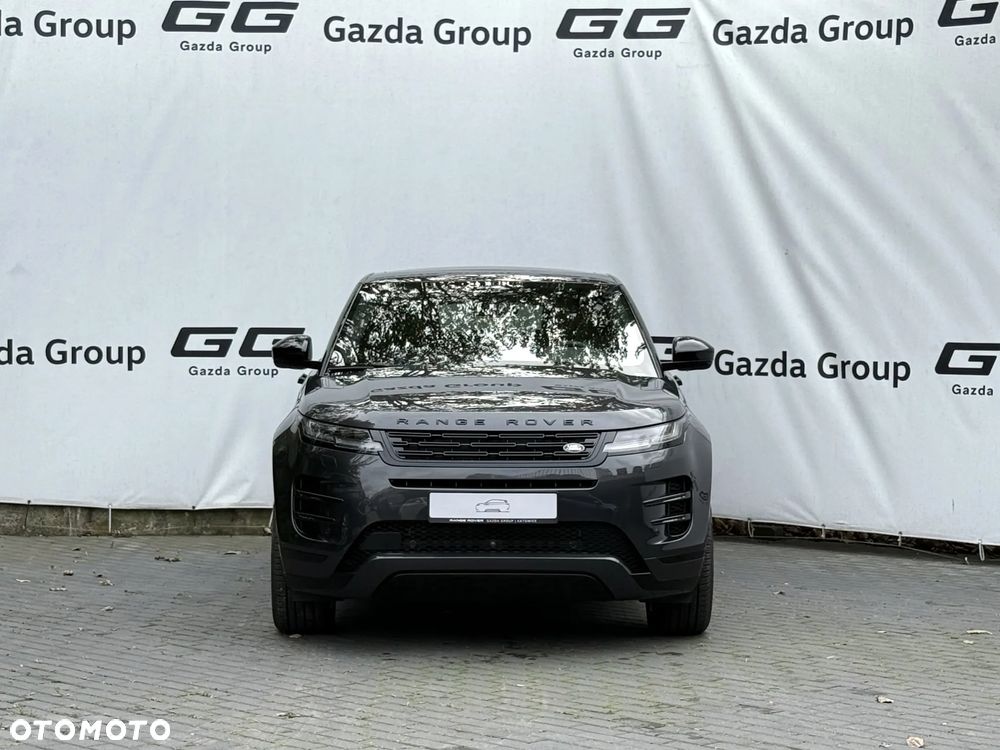 Land Rover Range Rover Evoque D200 Autobiography - 12