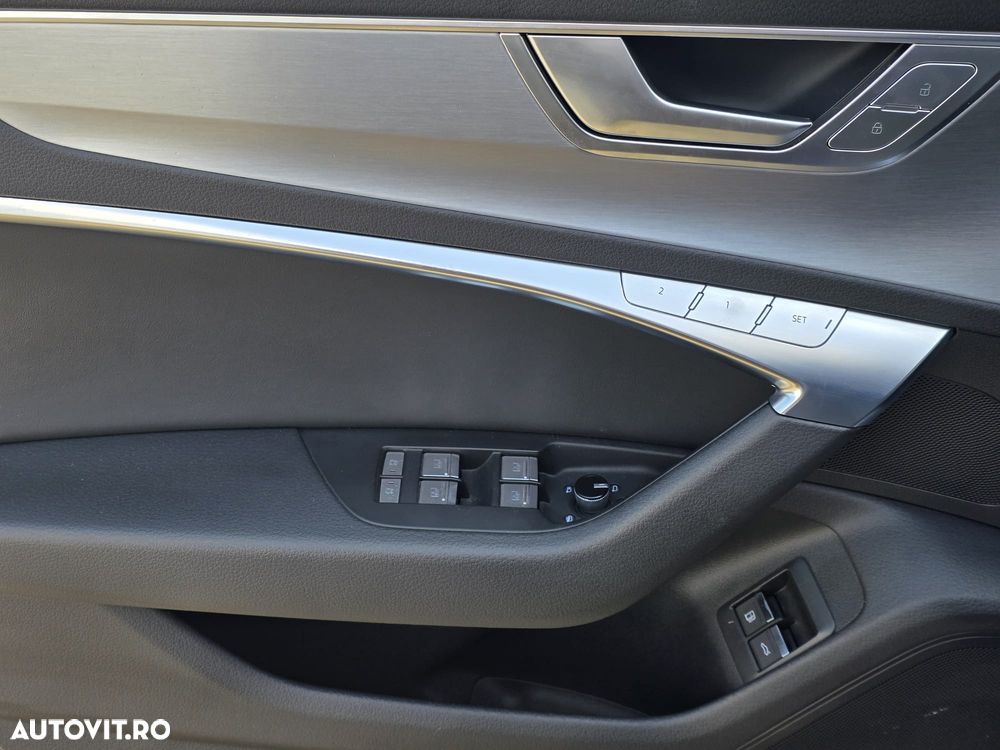 Audi A6 Limuzina - 8