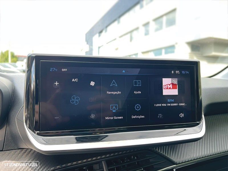 Peugeot 208 1.2 PureTech Active - 11