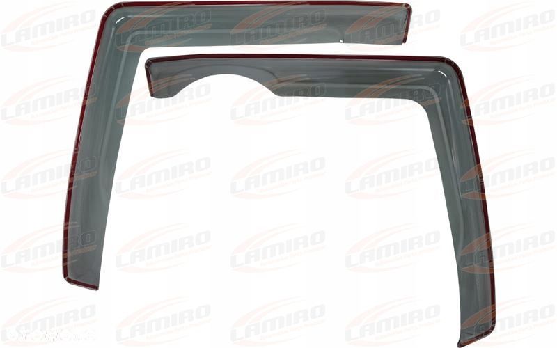 IVECO S-WAY OWIEWKI SZYB BOCZNYCH - 1