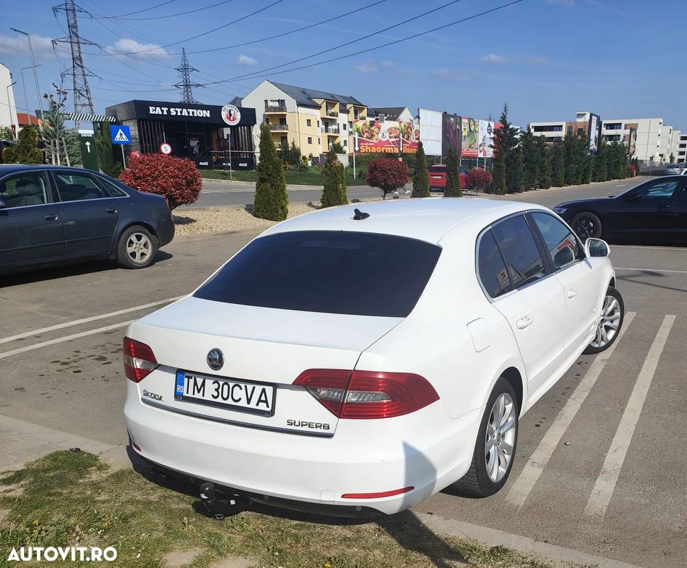 Skoda Superb - 9