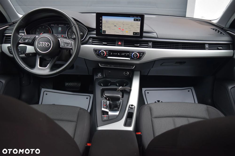 Audi A4 Avant 40 TFSI mHEV Advanced S tronic - 40