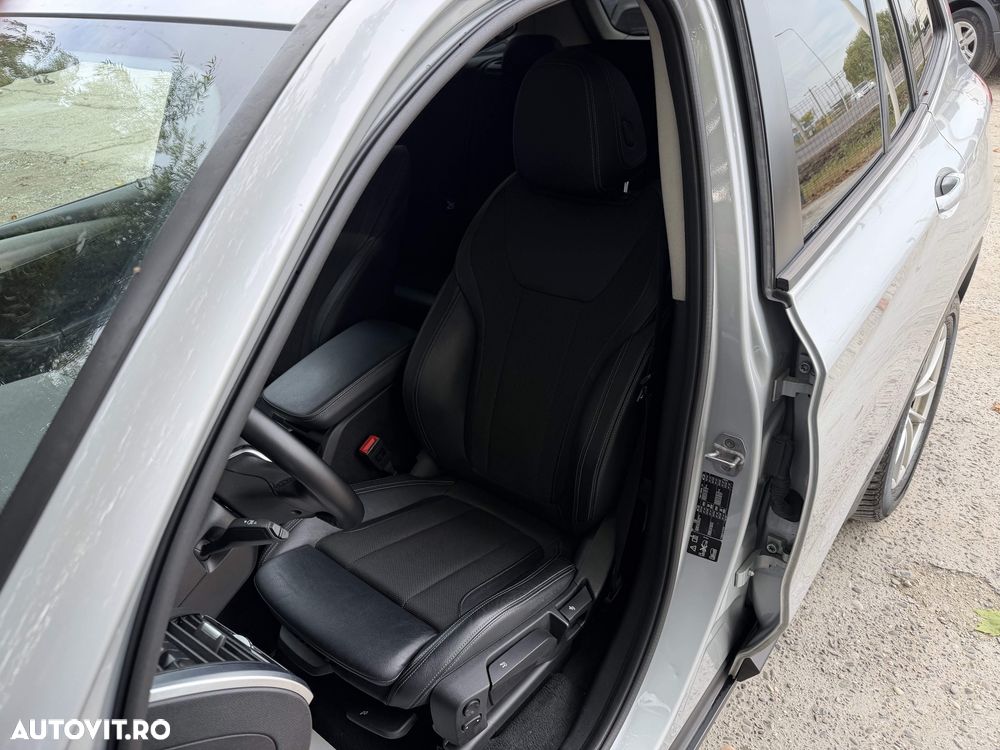 BMW X3 xDrive20d Aut. M Sport - 14