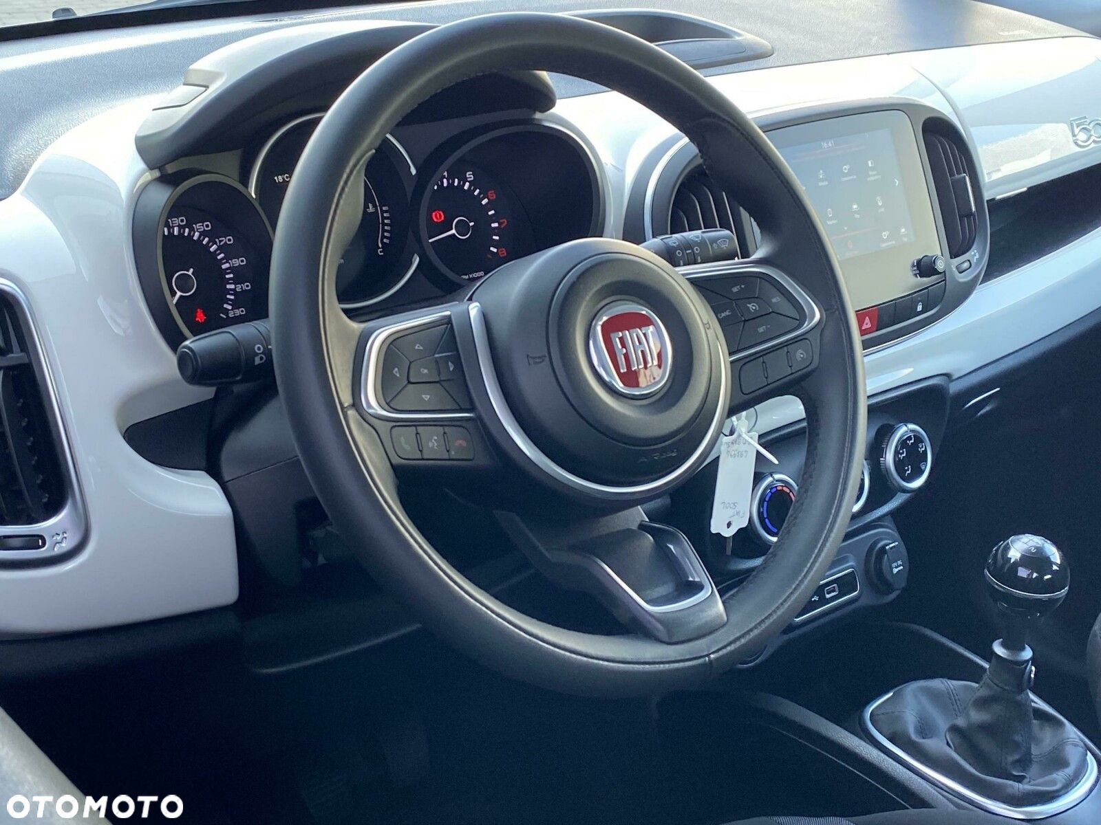 Fiat 500L 1.4 16V City Cross - 17