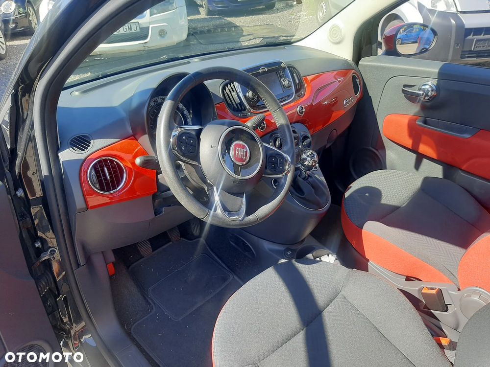 Fiat 500 1.2 8V Collezione - 4