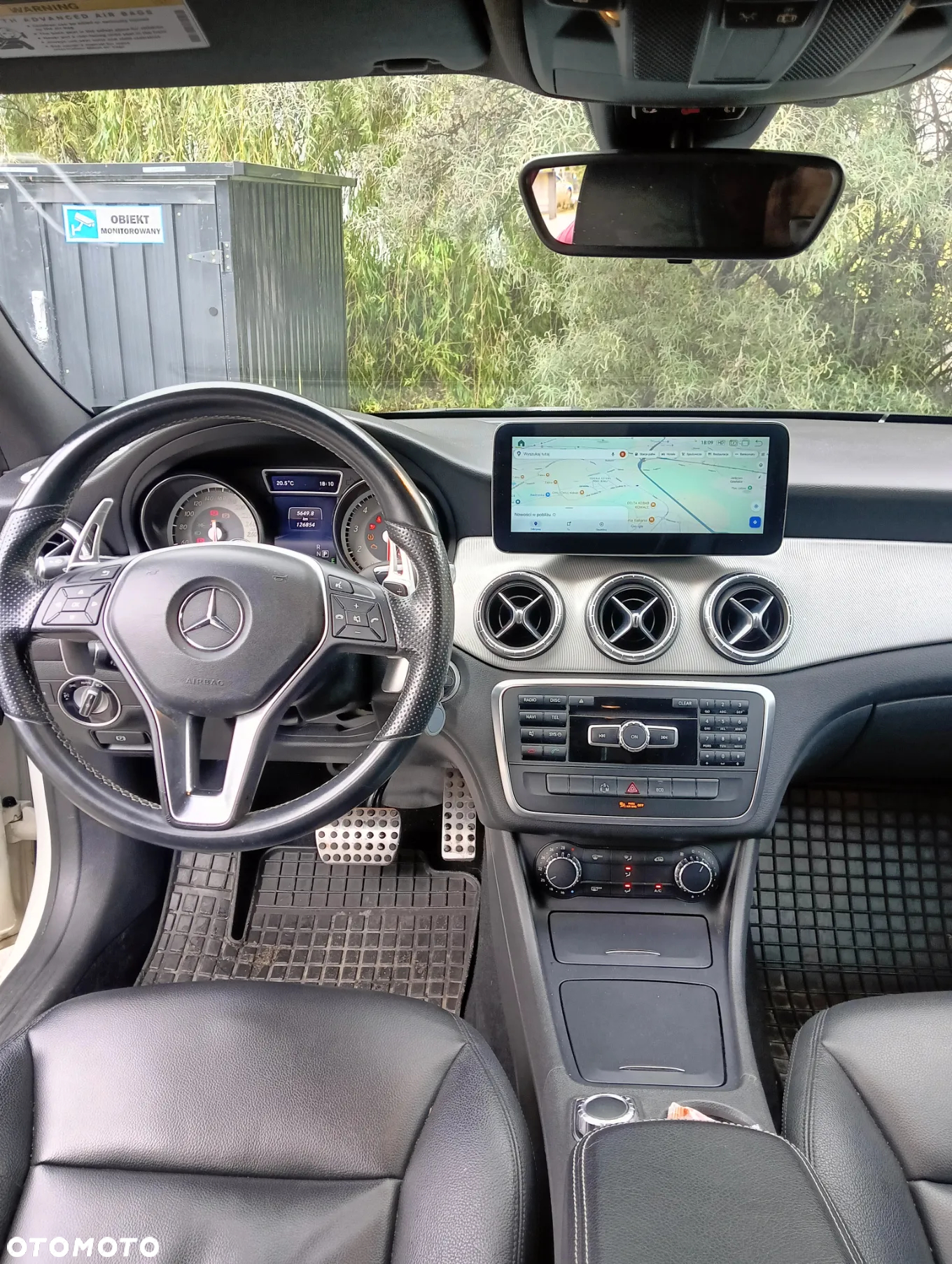 Mercedes-Benz CLA 250 7G-DCT - 11
