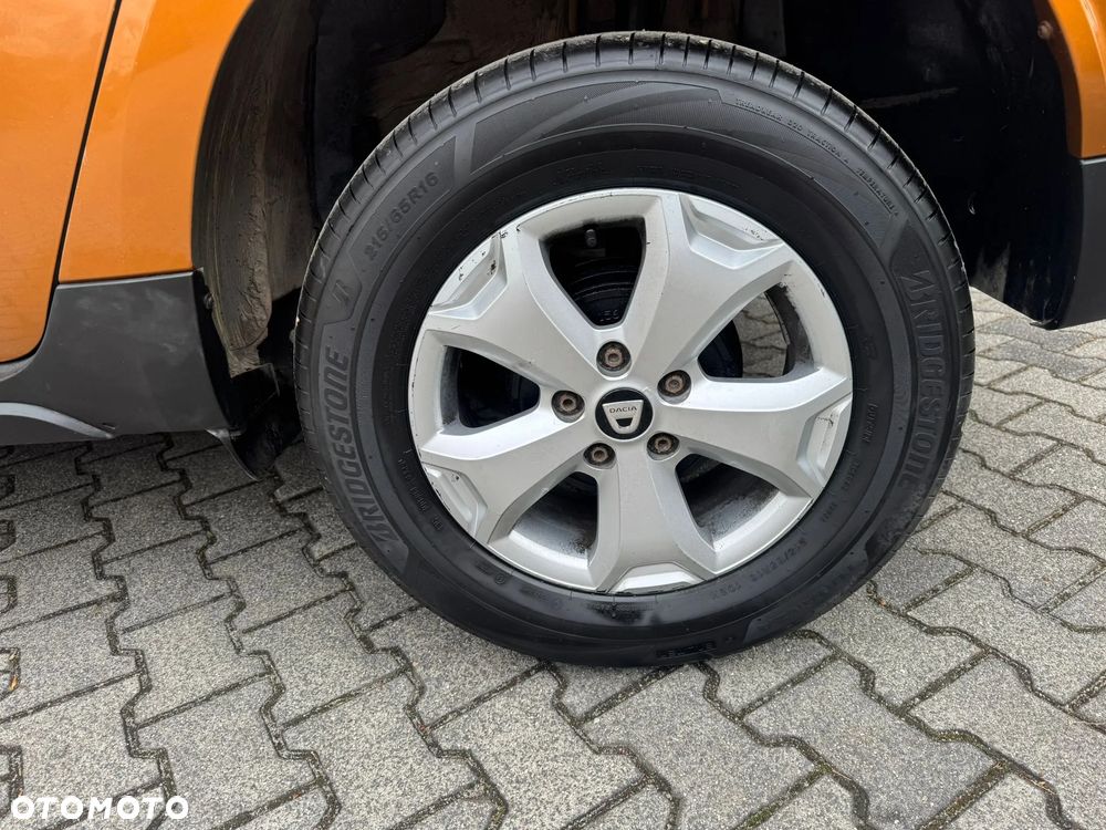 Dacia Duster 1.6 SCe Comfort - 19