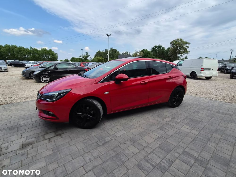 Opel Astra 1.4 Turbo Active - 11