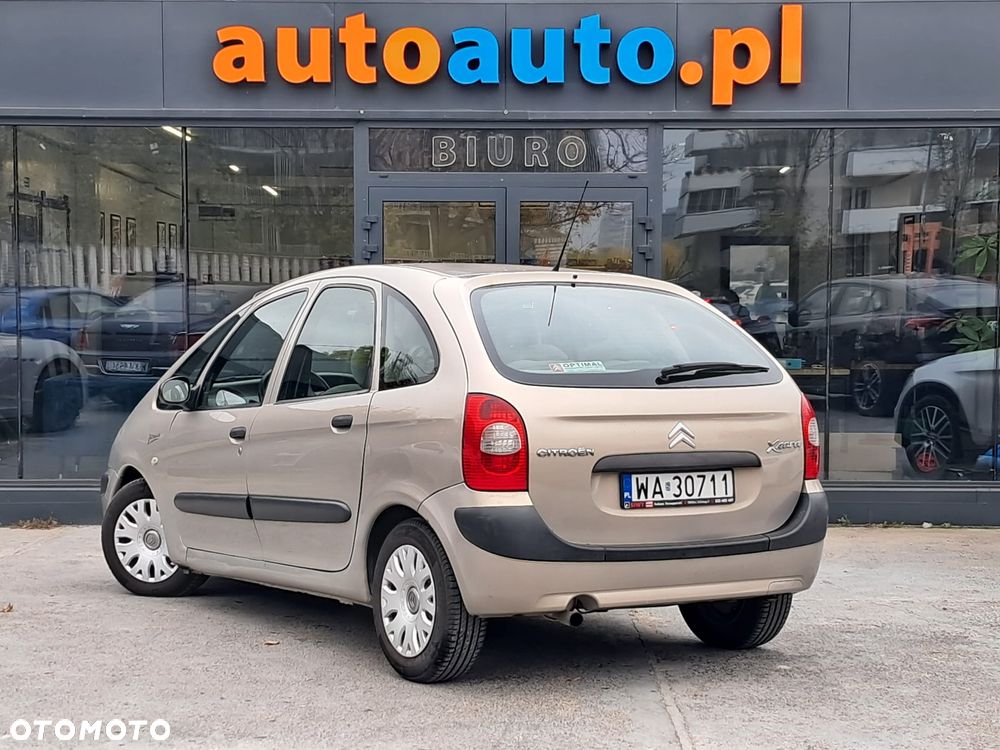 Citroën Xsara Picasso - 16