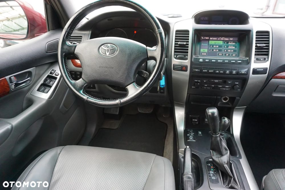 Toyota Land Cruiser 3.0 D Sol Navi - 14