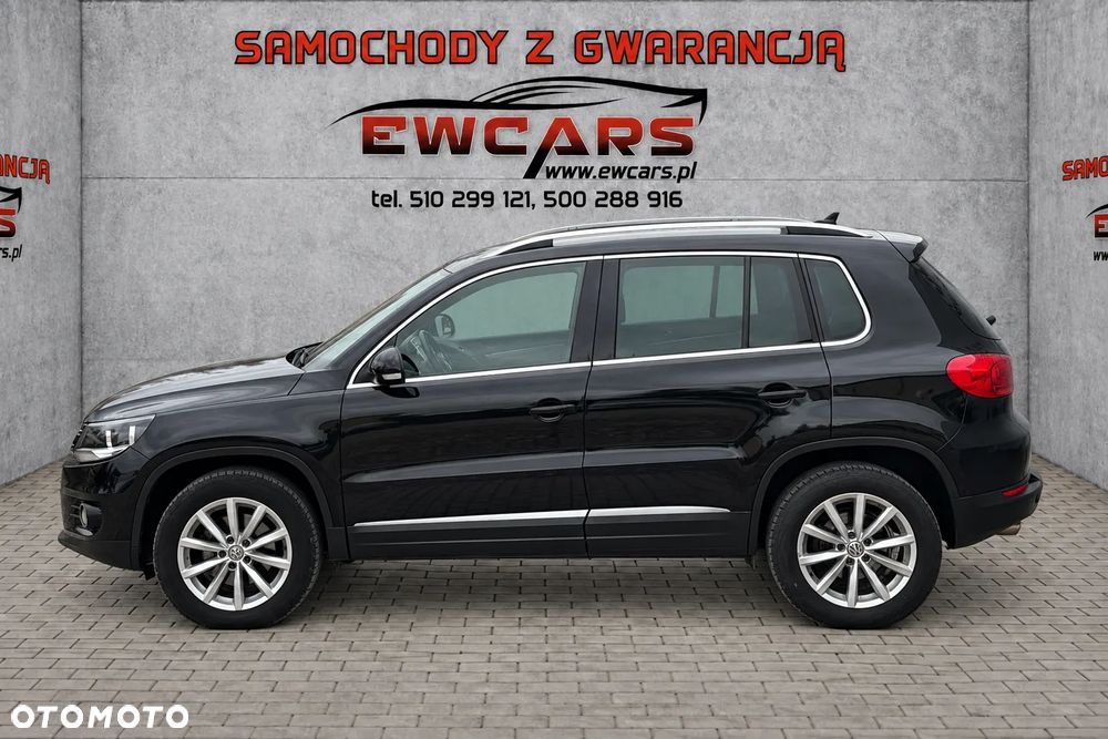 Volkswagen Tiguan 2.0 TDI DPF 4Motion DSG Lounge Sport & Style - 3