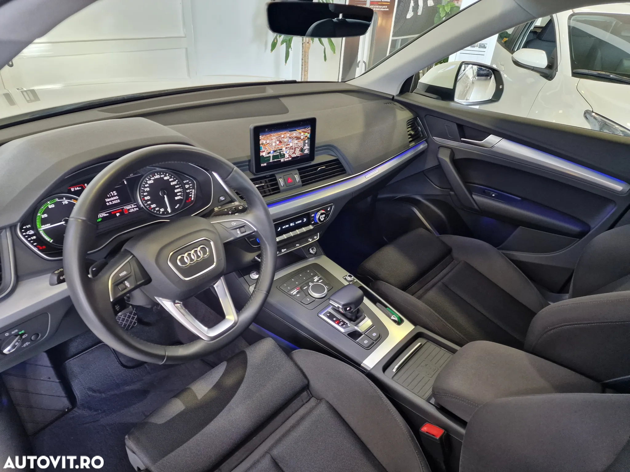 Audi Q5 50 TFSI e quattro S tronic - 13