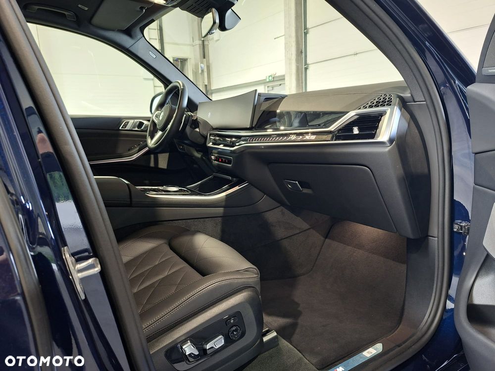 BMW X5 xDrive40i mHEV M Sport sport - 9