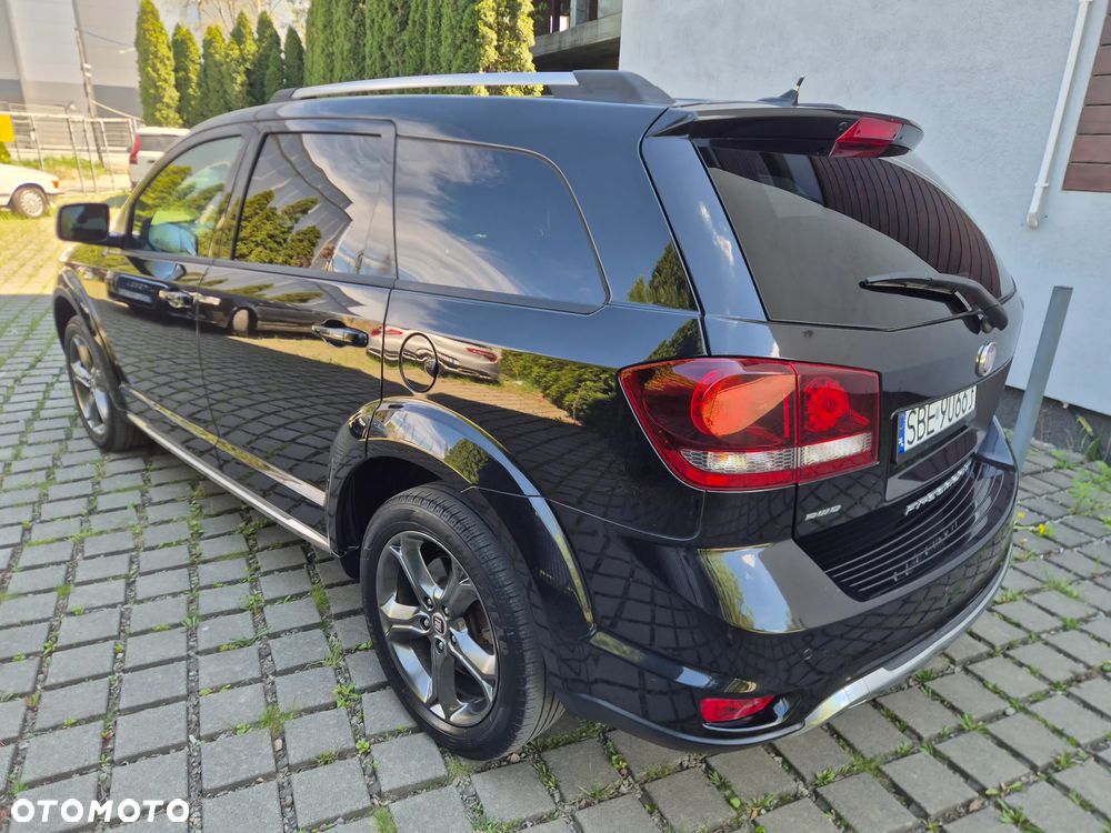 Fiat Freemont 2.0 Multijet 16V DPF Automatik Allrad Cross - 7