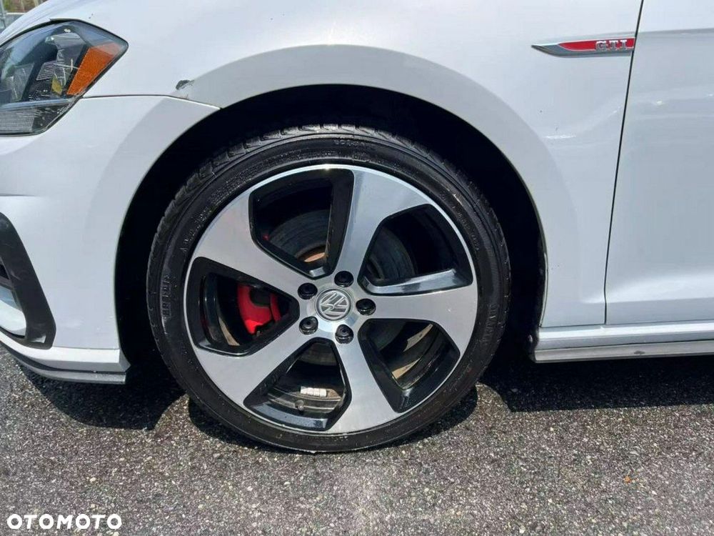 Volkswagen Golf 2.0 TSI GTI DSG - 18