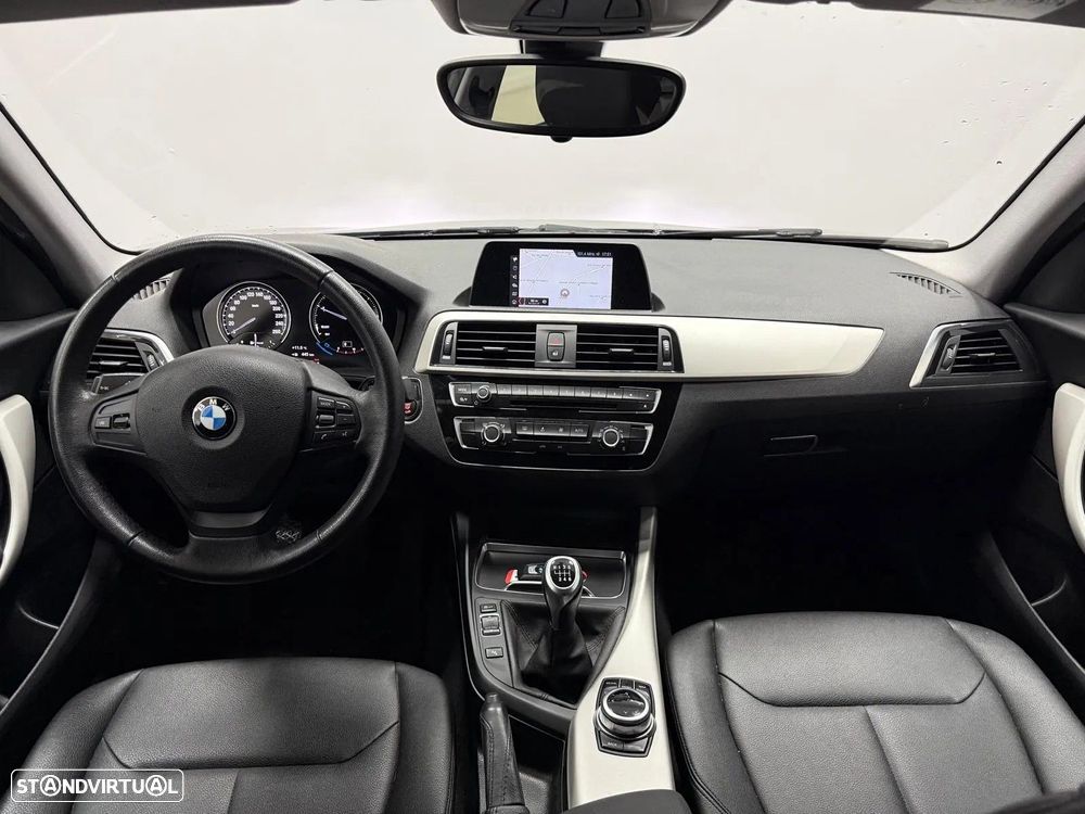 BMW 116 d Advantage - 7