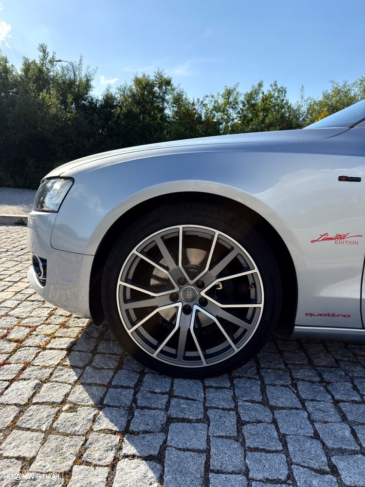 Audi A5 Sportback 3.0 TDI quattro DPF S tronic - 11