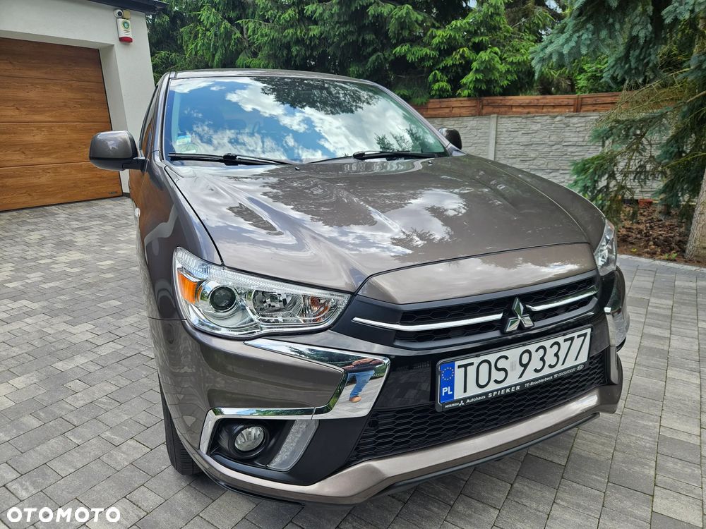 Mitsubishi ASX 1.6 2WD Diamant Edition+ - 10
