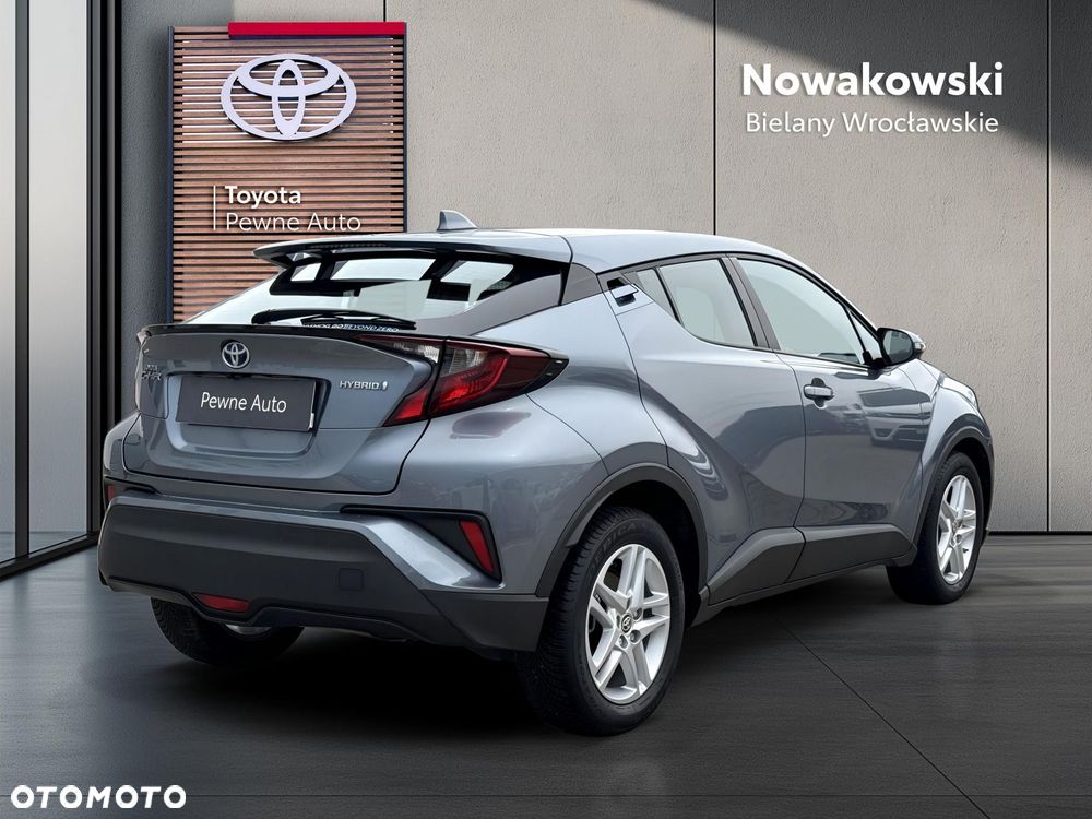 Toyota C-HR 1.8 Hybrid GPF Comfort - 29