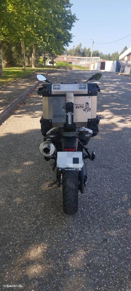 BMW F 700 GS F 700 GS - 29