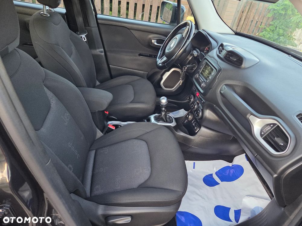 Jeep Renegade 2.0 MultiJet Longitude 4WD S&S - 9