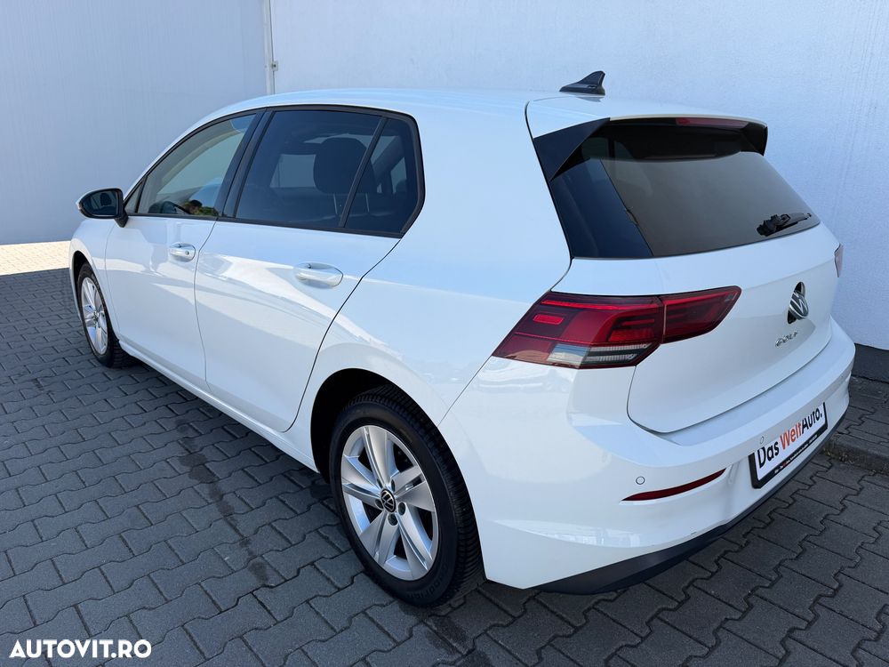 Volkswagen Golf 2.0 TDI Life - 4