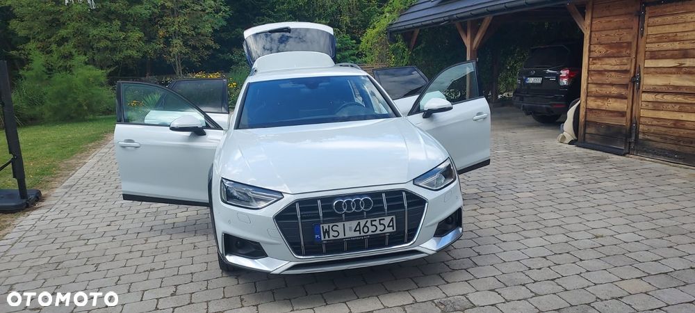 Audi A4 Allroad quattro 45 TFSI S tronic - 3