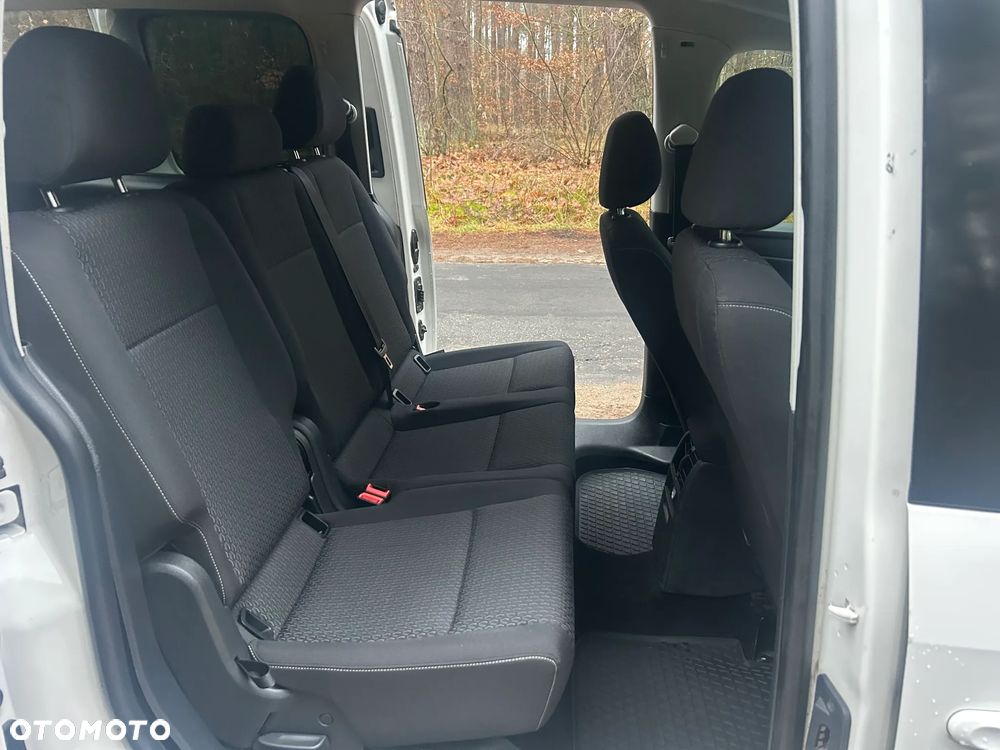 Volkswagen Caddy 2.0 (7-Si.) Maxi Family - 13