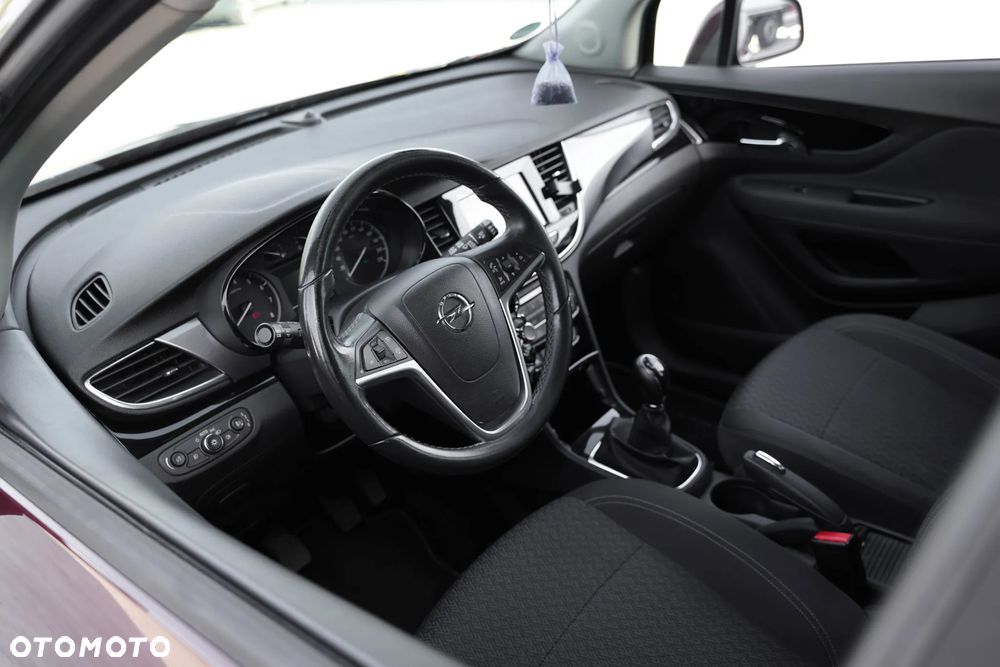 Opel Mokka X 1.4 (ecoFLEX) ECOTEC Start/Stop Color Innovation - 25