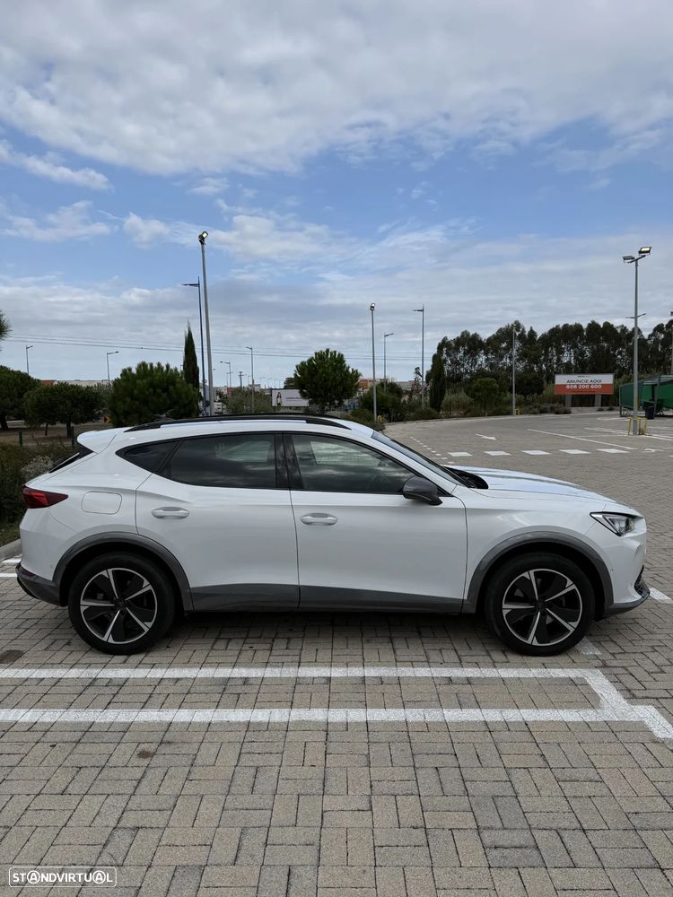 Cupra Formentor 1.5 TSI DSG - 8