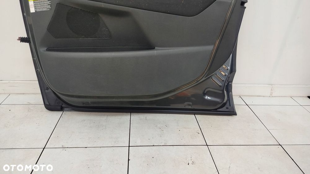 PEUGEOT 5008 I 09R- DRZWI PRAWE PRZEDNIE PRAWY PRZÓD KTP KTPD - 9